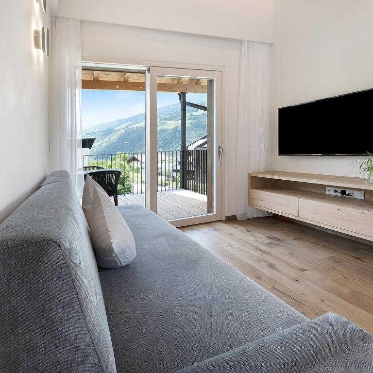 Sommersbergerhof 2017 - Apartment mit 1 Schlafzimmer und Gartenblick - 4