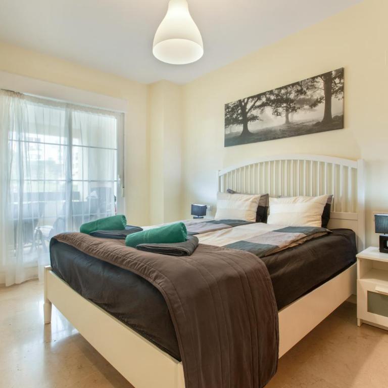 Benalmadena Luxury Apartment - Apartamento Deluxe de 2 dormitorios con vistas al mar - 11