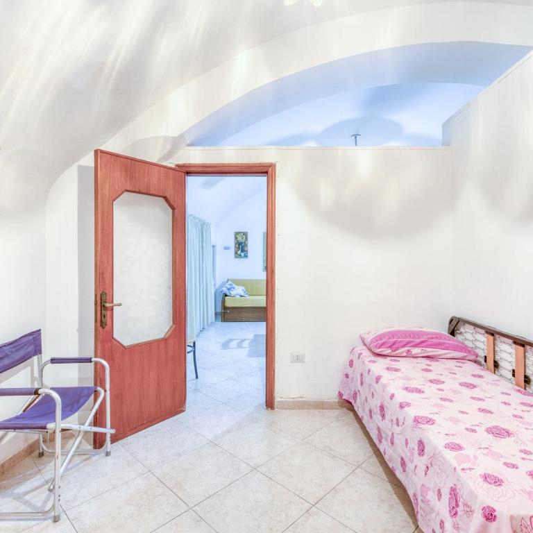 Annarita House - Gallipoli Salento - Appartamento con doccia - 17