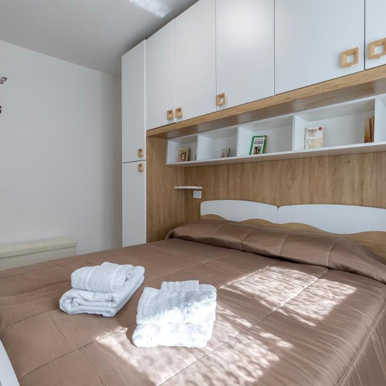 Brisa Blanca- Alghero - Superior One-Bedroom Apartment with Balcony - 10
