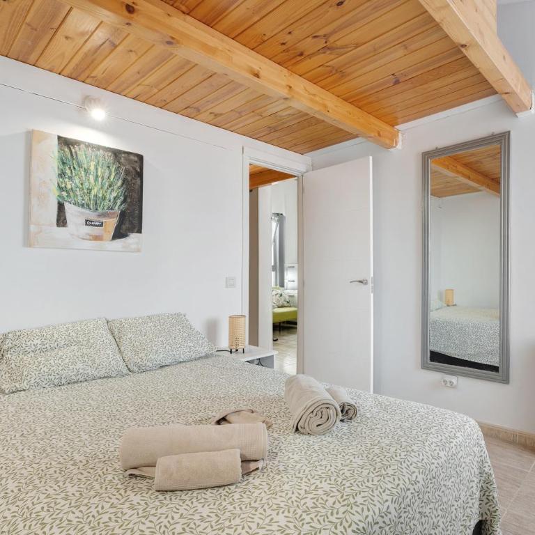 Torviscas Endless Summer - Apartamento Deluxe de 2 dormitorios con vistas al mar - 13