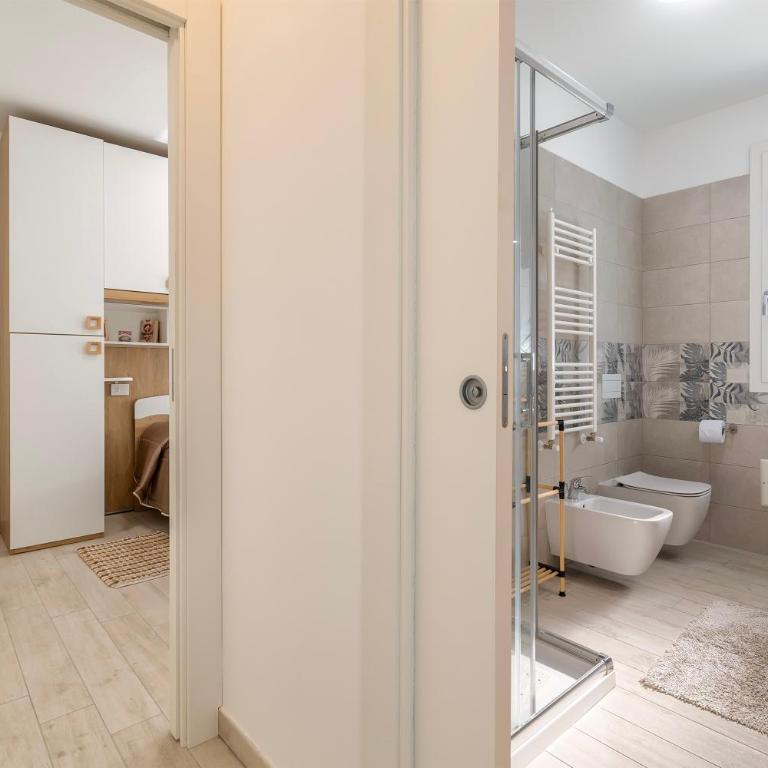 Brisa Blanca- Alghero - Superior One-Bedroom Apartment with Balcony - 12