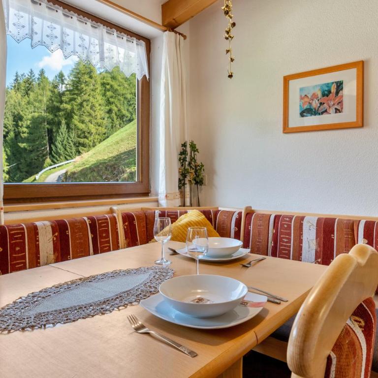 Glocklechnhof Sonnenschein - Appartamento Deluxe con 2 Camere da Letto e Vista Giardino - 13