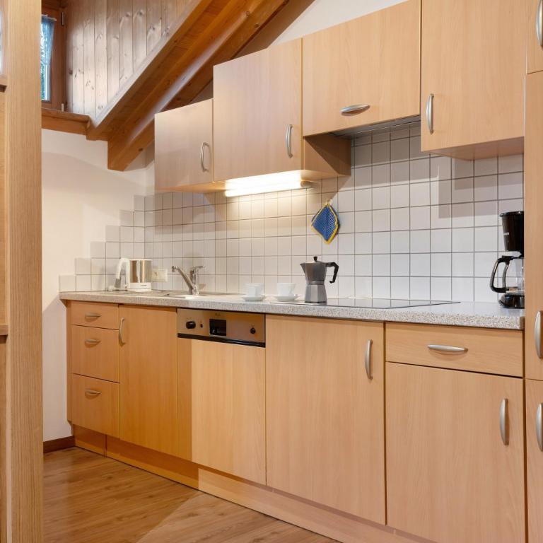 Bauernhof Schgagul - Deluxe-Apartment mit 2 Schlafzimmern und Gartenblick - 9