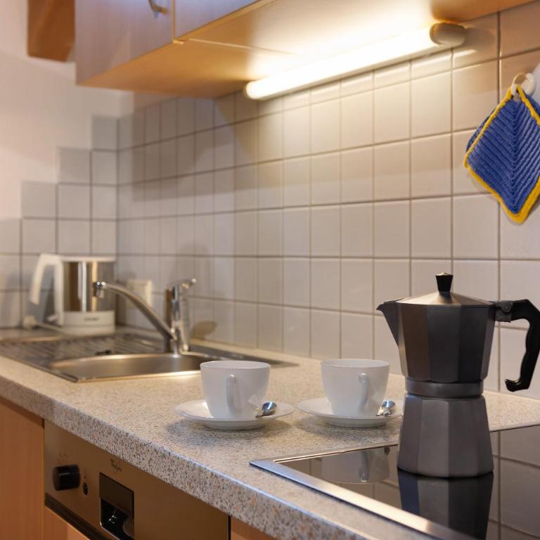 Bauernhof Schgagul - Deluxe-Apartment mit 2 Schlafzimmern und Gartenblick - 10
