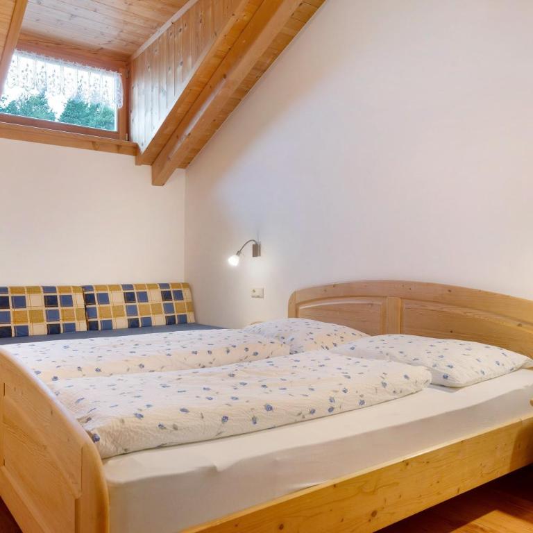 Bauernhof Schgagul - Deluxe-Apartment mit 2 Schlafzimmern und Gartenblick - 13