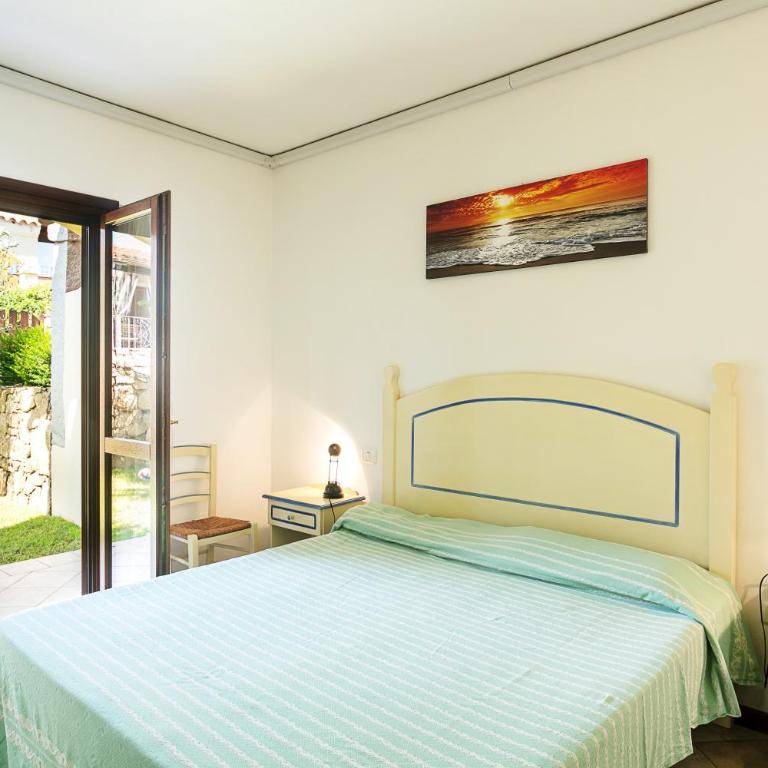 Giardini di Bados B3 - Appartamento con 1 Camera da Letto e con Giardino - 11