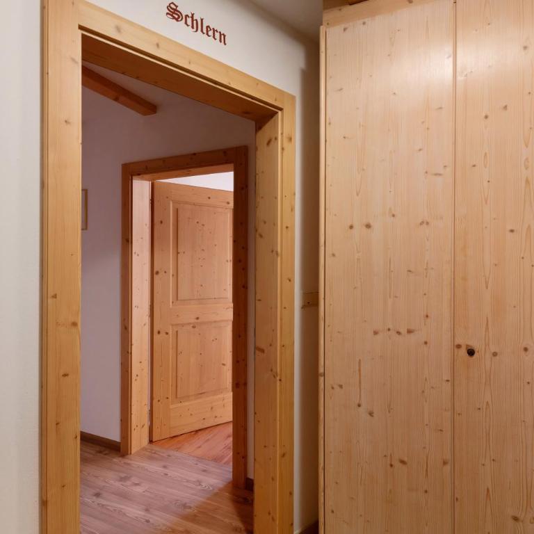 Bauernhof Schgagul - Deluxe-Apartment mit 2 Schlafzimmern und Gartenblick - 19