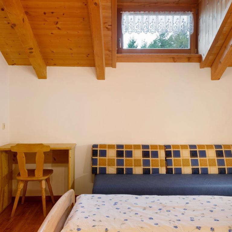 Bauernhof Schgagul - Deluxe-Apartment mit 2 Schlafzimmern und Gartenblick - 15