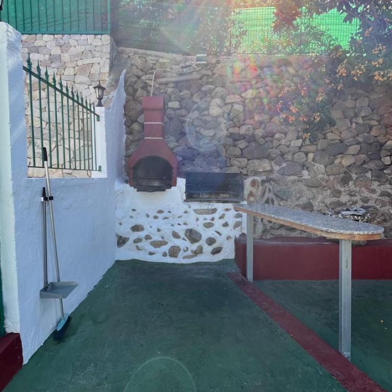 Vivienda Vacacional Risco Blanco - Villa with Garden View - 28