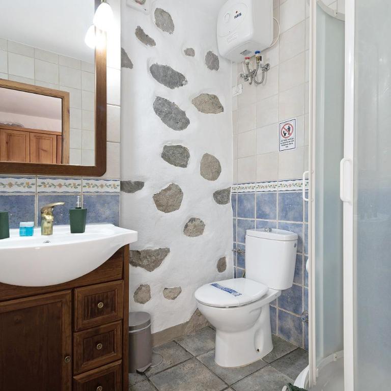 Vivienda Vacacional Risco Blanco - Villa with Garden View - 20