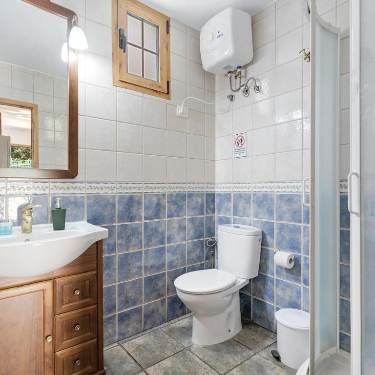 Vivienda Vacacional Risco Blanco - Villa with Garden View - 10
