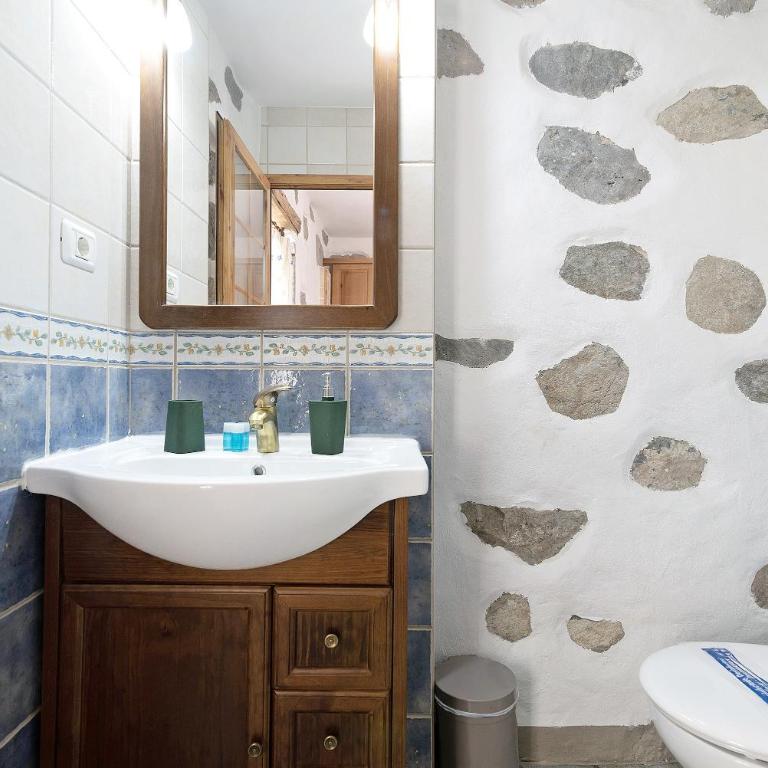 Vivienda Vacacional Risco Blanco - Villa with Garden View - 21