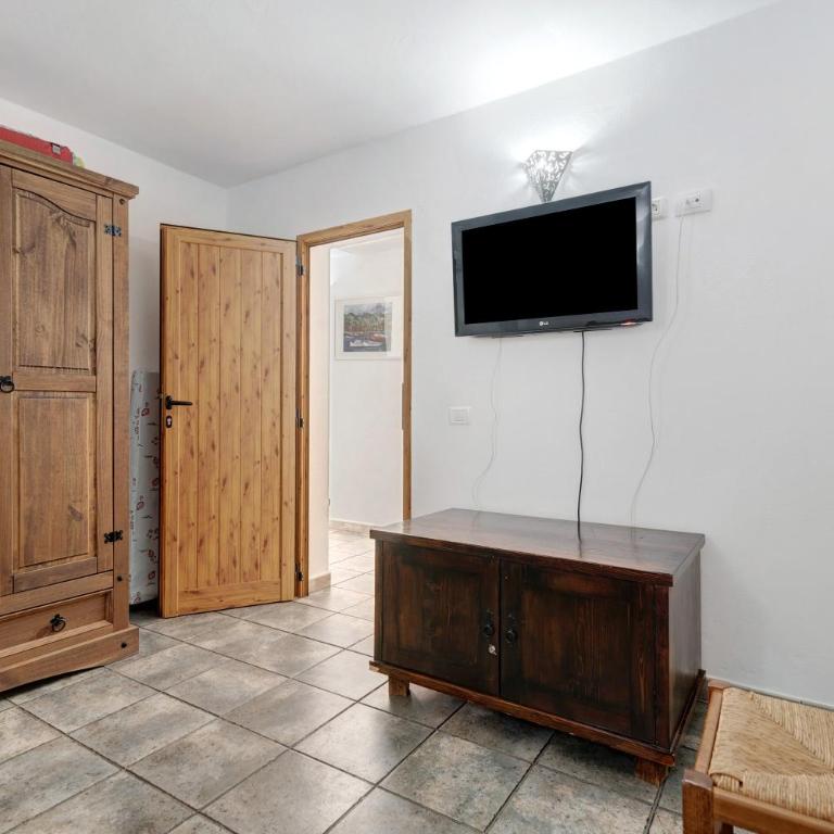 Vivienda Vacacional Risco Blanco - Villa with Garden View - 15