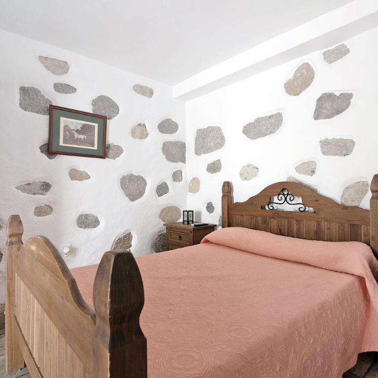 Vivienda Vacacional Risco Blanco - Villa with Garden View - 18