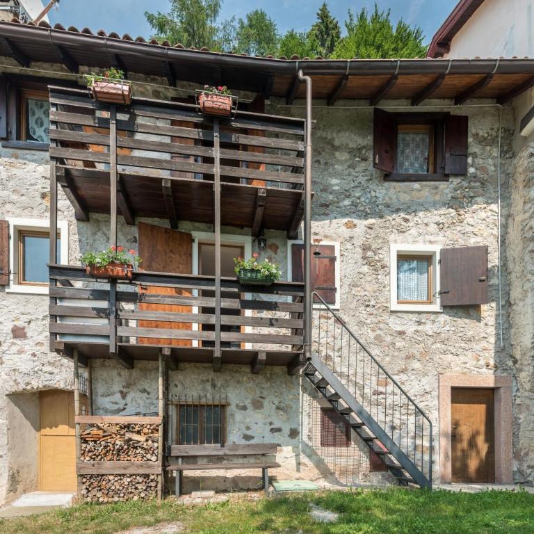 Baita Velo - Appartamento Superior con 1 Camera da Letto e Balcone - 1