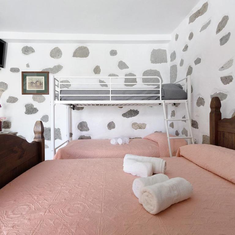 Vivienda Vacacional Risco Blanco - Villa with Garden View - 13