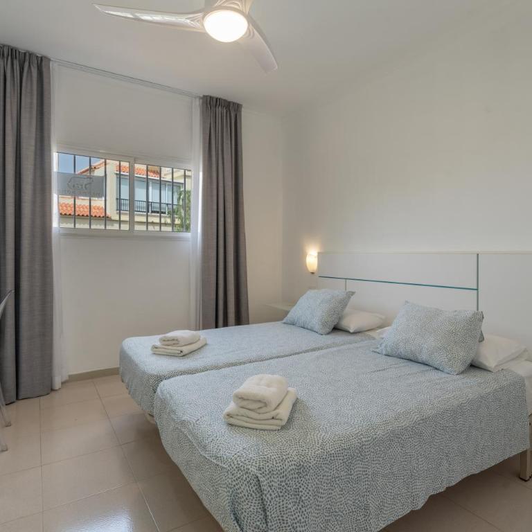 Michelangelo Resort Apartments 215 - Habitación Cuádruple con ducha - 11