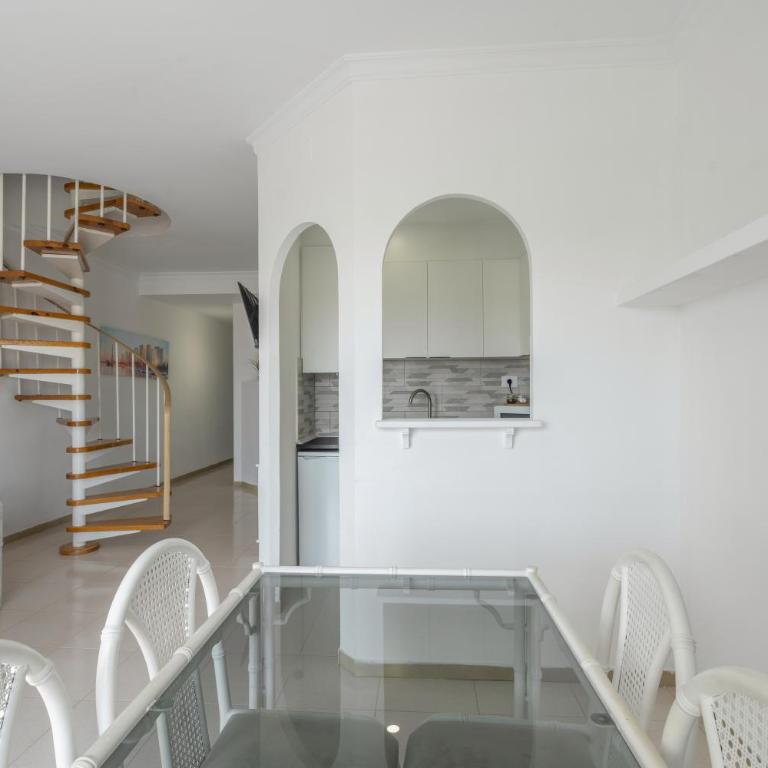Michelangelo Resort Apartments 215 - Habitación Cuádruple con ducha - 19