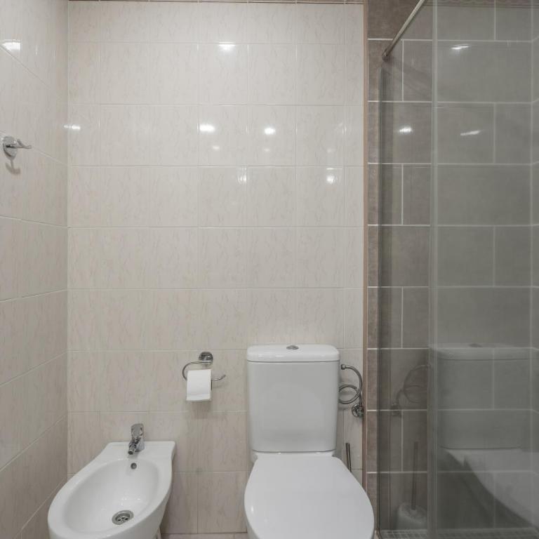 Michelangelo Resort Apartments 215 - Habitación Cuádruple con ducha - 17
