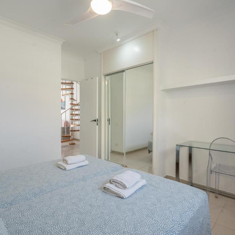 Michelangelo Resort Apartments 215 - Habitación Cuádruple con ducha - 15
