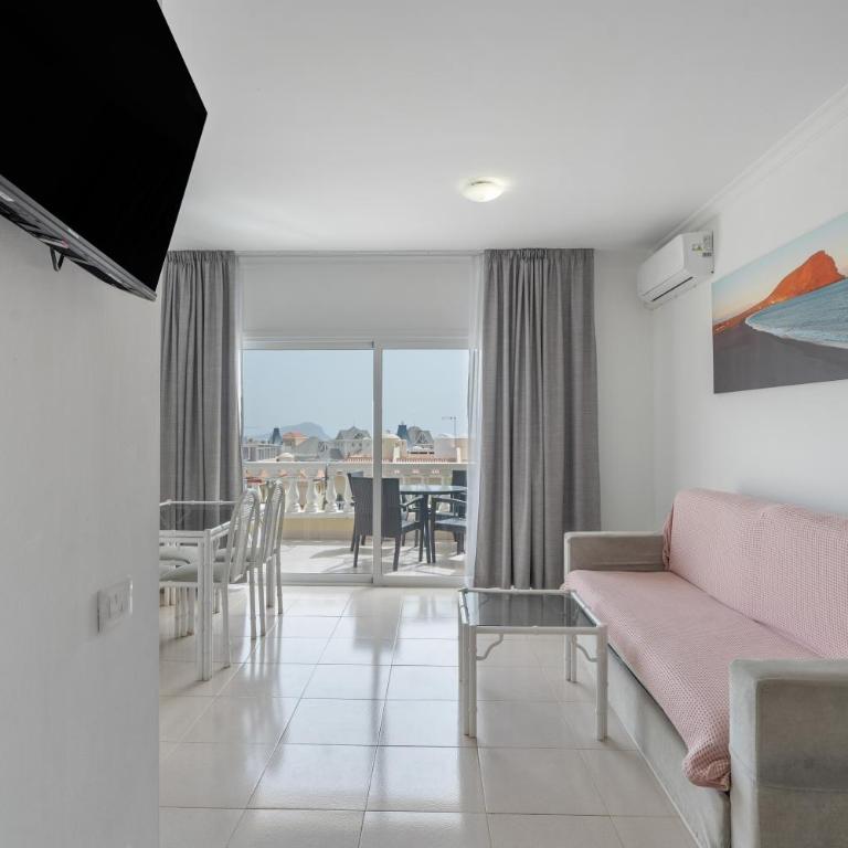 Michelangelo Resort Apartments 215 - Habitación Cuádruple con ducha - 21