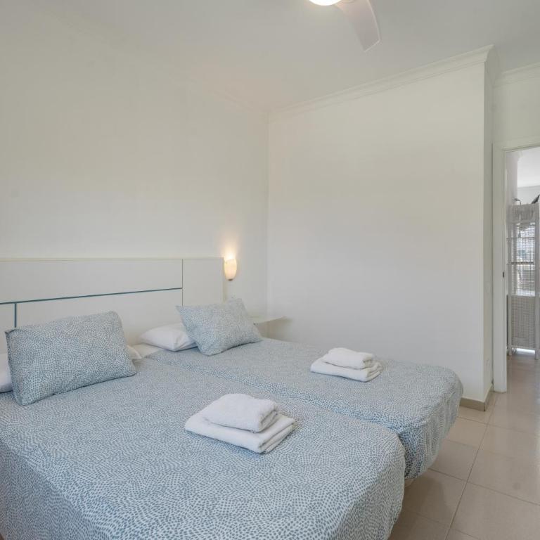Michelangelo Resort Apartments 215 - Habitación Cuádruple con ducha - 14