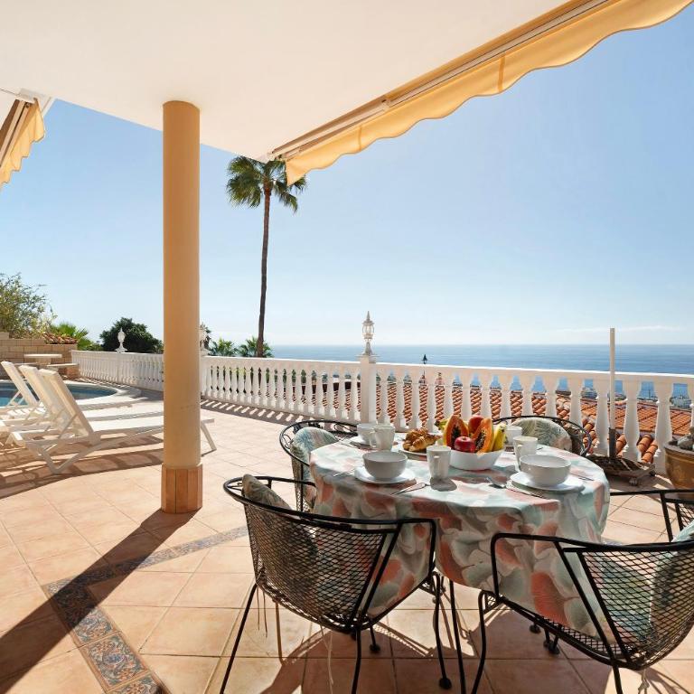 House Carla Private Pool Heated - Villa con vistas al mar - 2