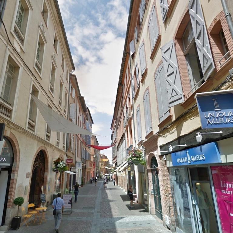 Le beau 25 République - Appartement 2 Chambres - 20