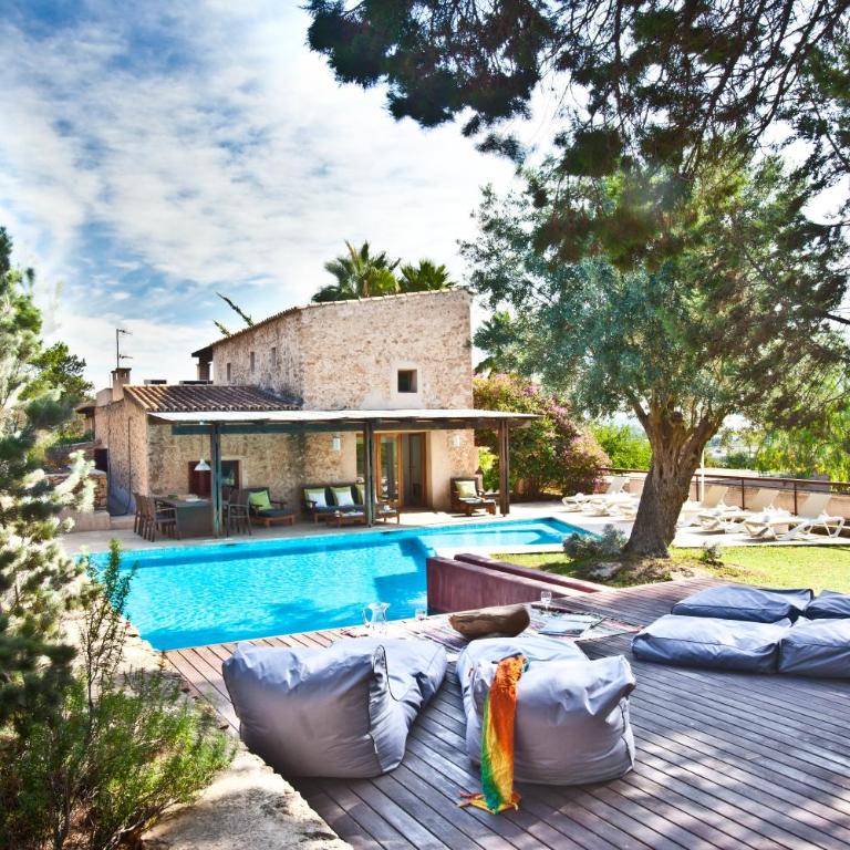 Villa Can Rafal Ibiza - Villa - 7