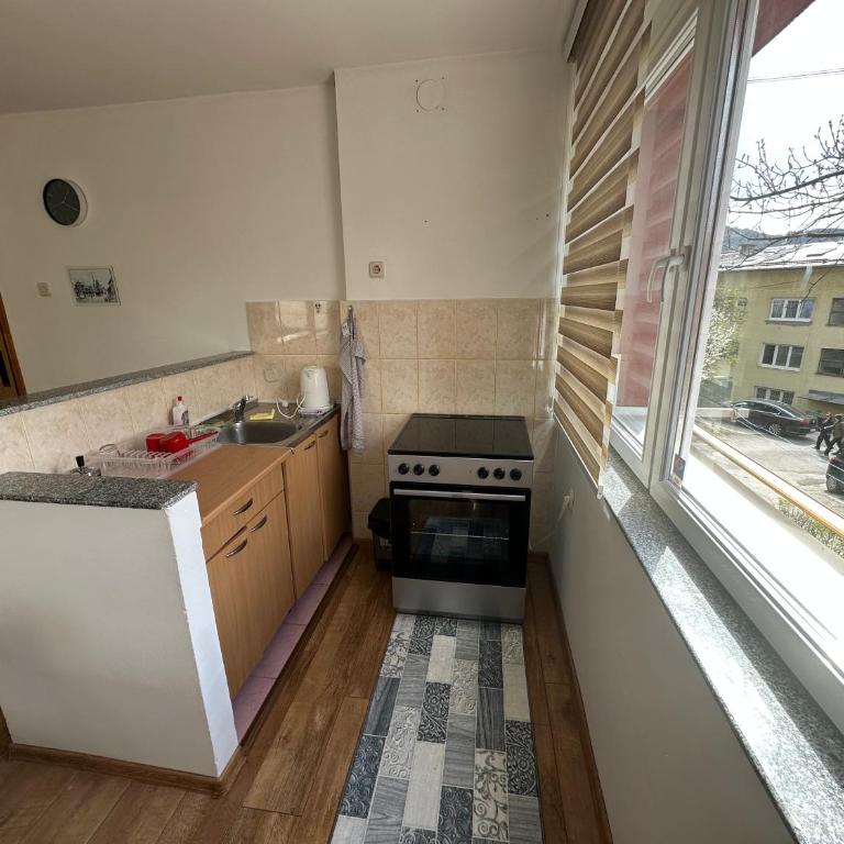 Sarajevo Nook 84 Baščaršija - Apartman sa 1 Spavaćom Sobom - 12