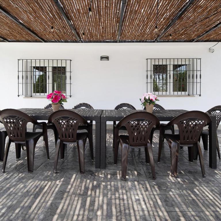 La alberca - Apartamento con terraza - 7