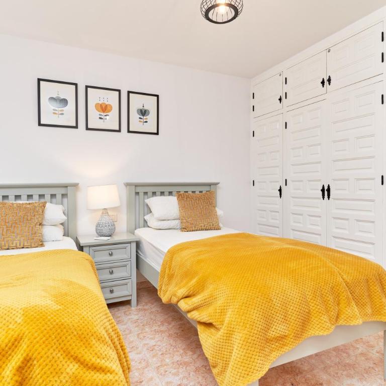 Sea view Apt Nerja - Apartamento Deluxe de 2 dormitorios con vistas al mar - 17