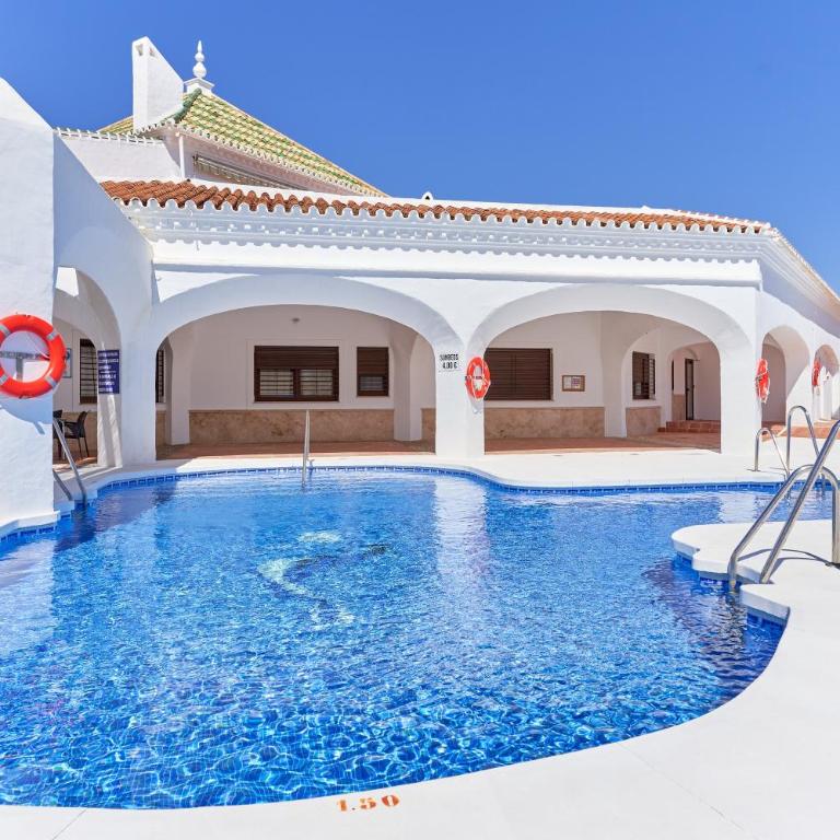 Sea view Apt Nerja - Apartamento Deluxe de 2 dormitorios con vistas al mar - 23