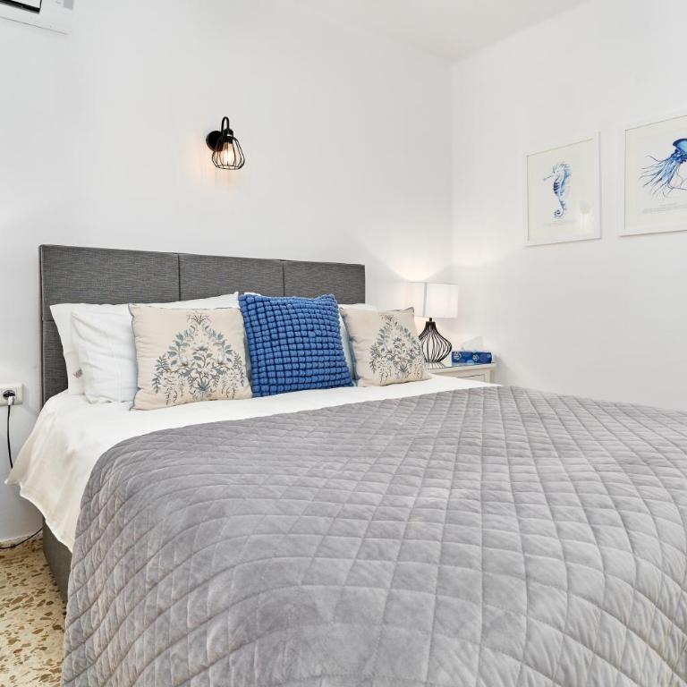 Sea view Apt Nerja - Apartamento Deluxe de 2 dormitorios con vistas al mar - 14
