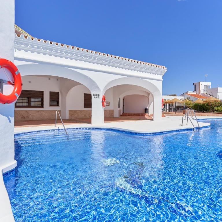 Sea view Apt Nerja - Apartamento Deluxe de 2 dormitorios con vistas al mar - 25