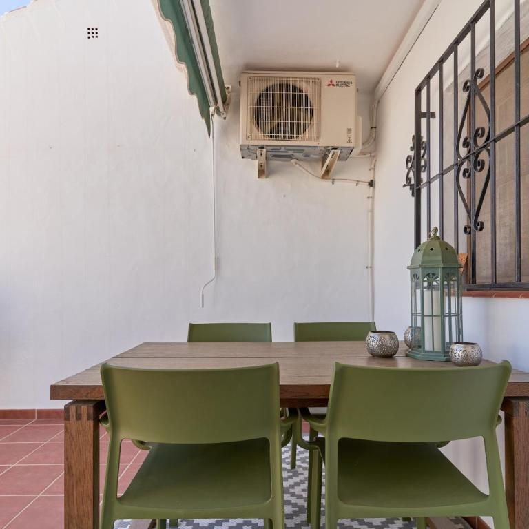 Sea view Apt Nerja - Apartamento Deluxe de 2 dormitorios con vistas al mar - 22