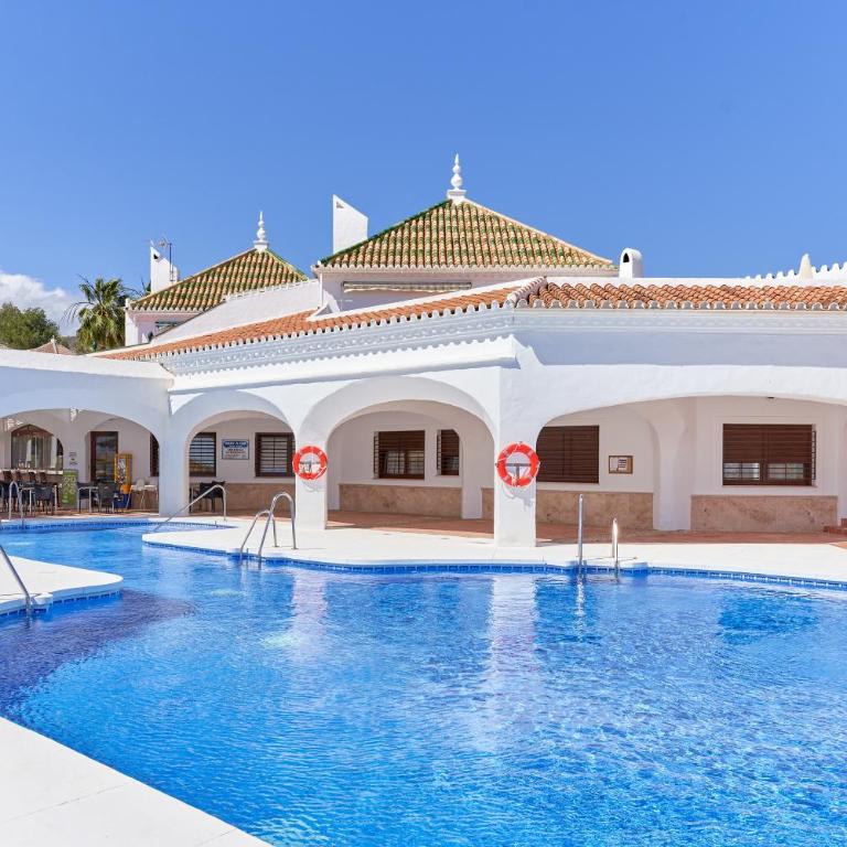 Sea view Apt Nerja - Apartamento Deluxe de 2 dormitorios con vistas al mar - 1