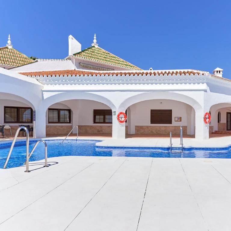 Sea view Apt Nerja - Apartamento Deluxe de 2 dormitorios con vistas al mar - 24
