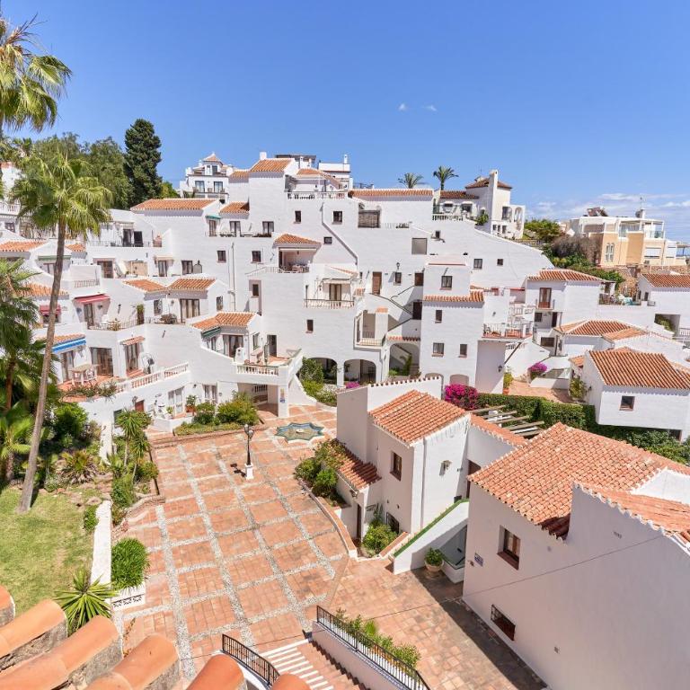 Sea view Apt Nerja - Apartamento Deluxe de 2 dormitorios con vistas al mar - 20
