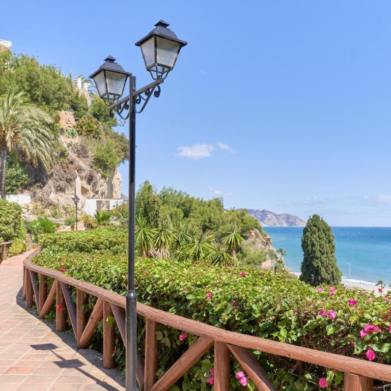 Sea view Apt Nerja - Apartamento Deluxe de 2 dormitorios con vistas al mar - 28