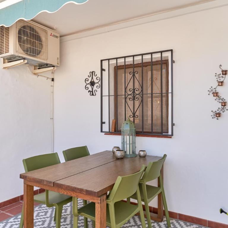 Sea view Apt Nerja - Apartamento Deluxe de 2 dormitorios con vistas al mar - 21