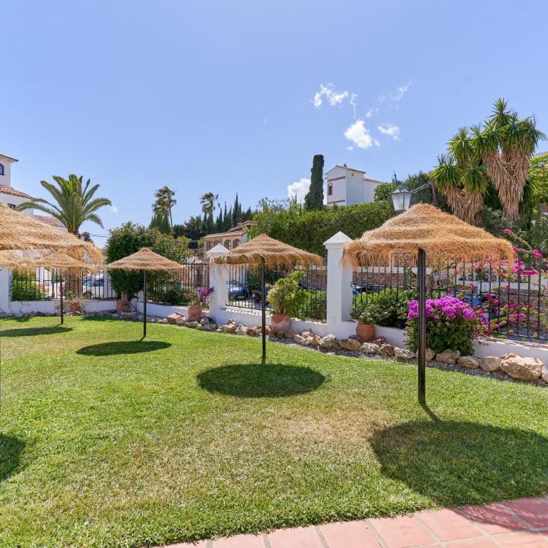 Sea view Apt Nerja - Apartamento Deluxe de 2 dormitorios con vistas al mar - 26