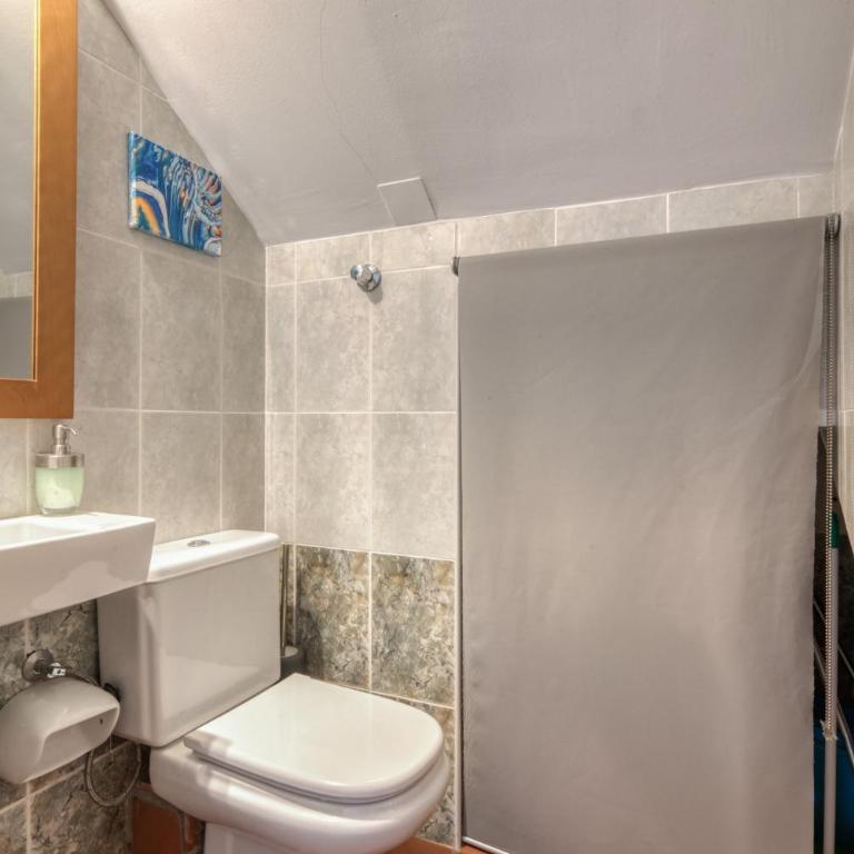Duplex Chill Beach - Apartamento Deluxe de 2 dormitorios con vistas al jardín - 17