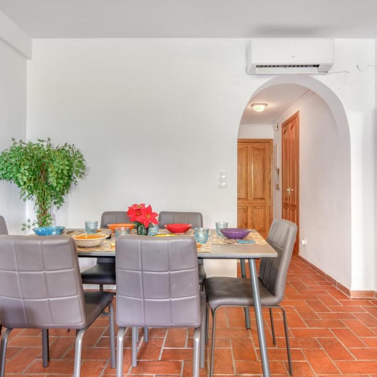Duplex Chill Beach - Apartamento Deluxe de 2 dormitorios con vistas al jardín - 7