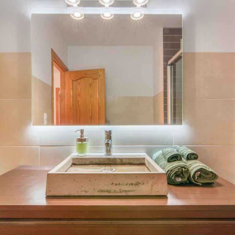 Duplex Chill Beach - Apartamento Deluxe de 2 dormitorios con vistas al jardín - 14
