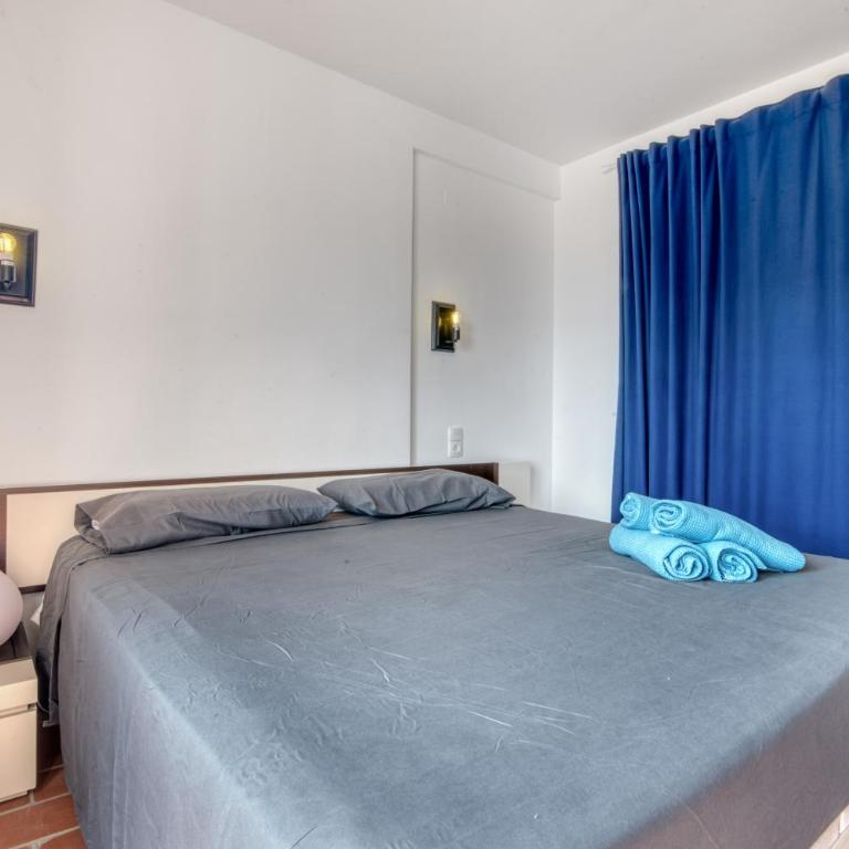 Duplex Chill Beach - Apartamento Deluxe de 2 dormitorios con vistas al jardín - 11