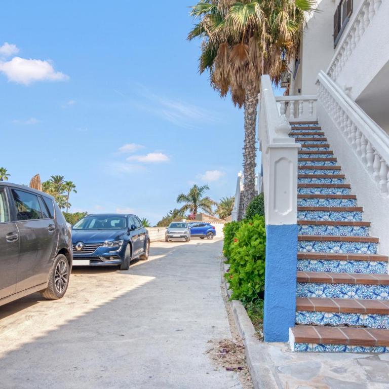 Duplex Chill Beach - Apartamento Deluxe de 2 dormitorios con vistas al jardín - 23