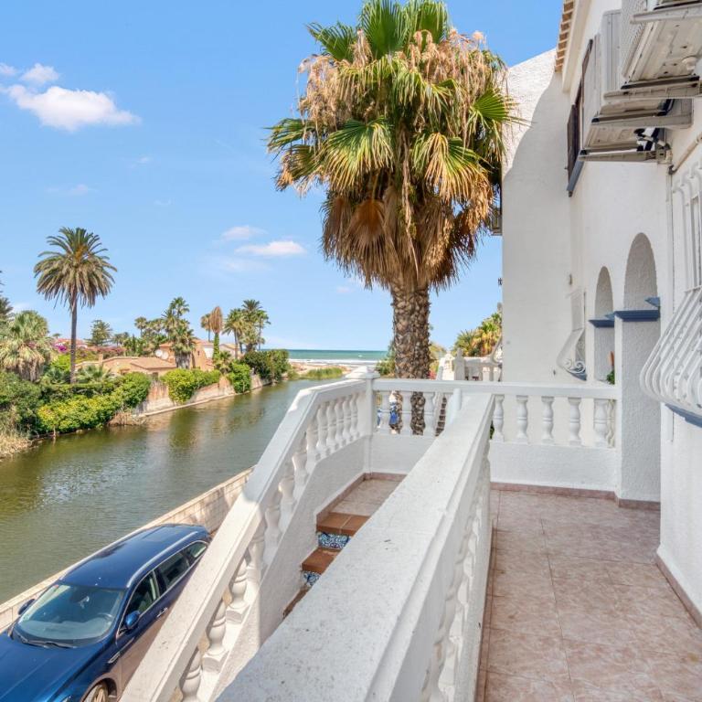 Duplex Chill Beach - Apartamento Deluxe de 2 dormitorios con vistas al jardín - 20