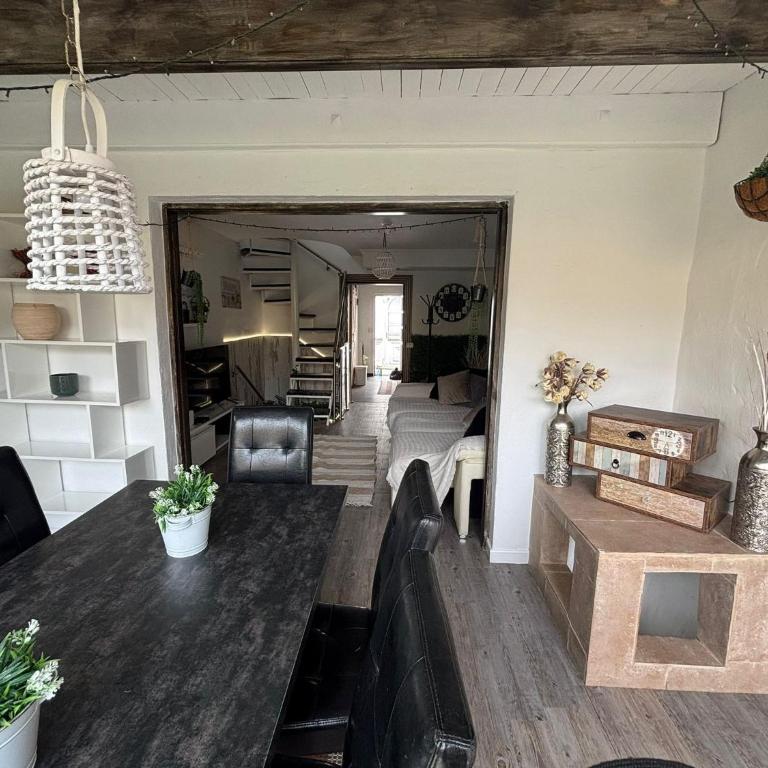 Alojamiento en Los Parrales - Apartamento Deluxe de 2 dormitorios con vistas al jardín - 5